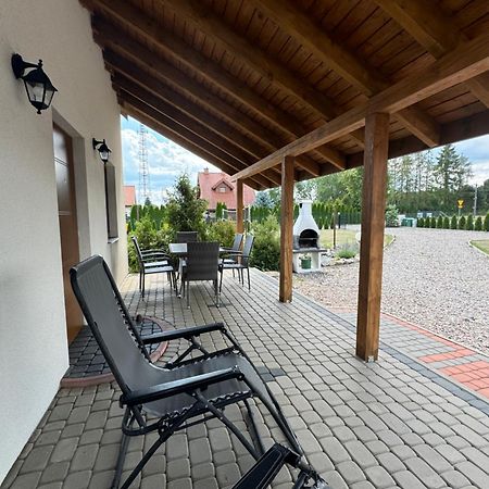 Mazurskie El Dorado Villa Mikołajki Ngoại thất bức ảnh