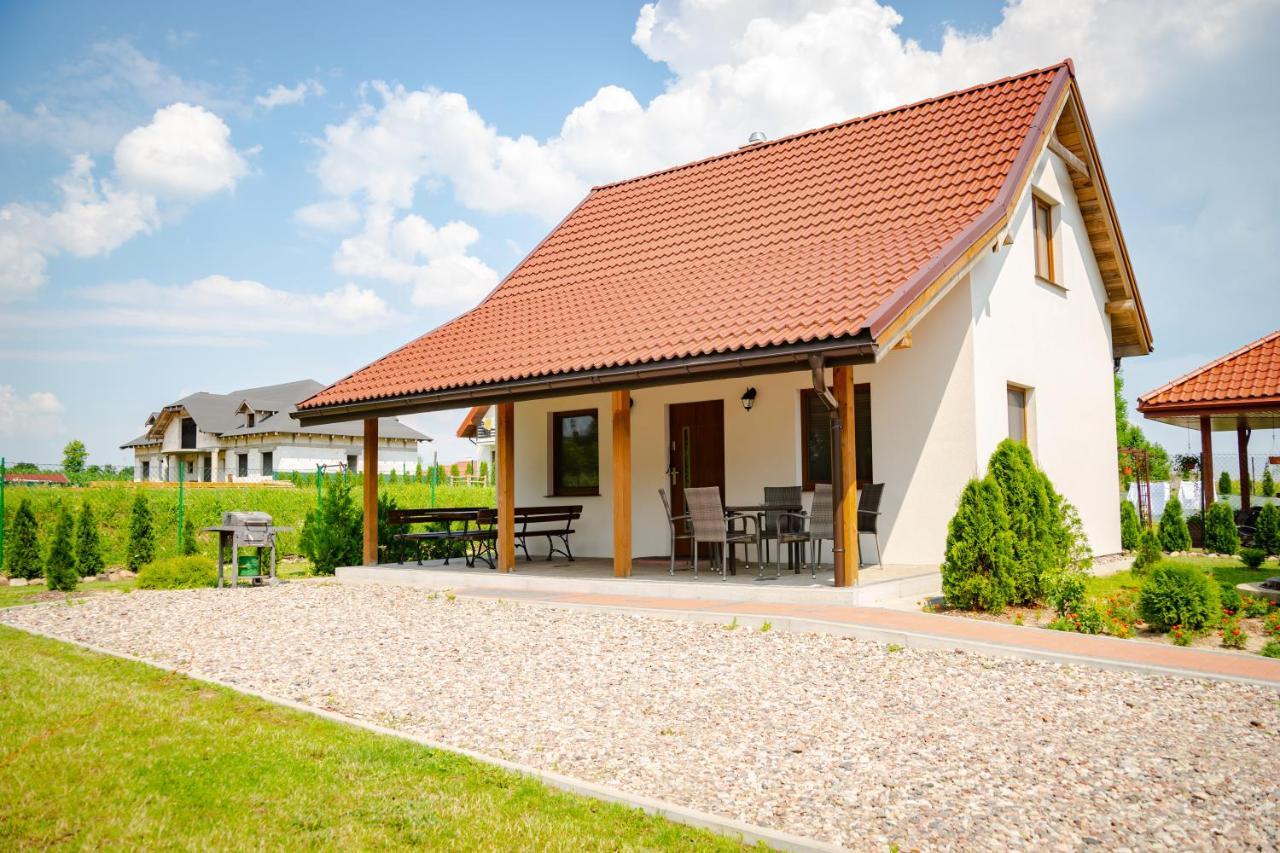 Mazurskie El Dorado Villa Mikołajki Ngoại thất bức ảnh