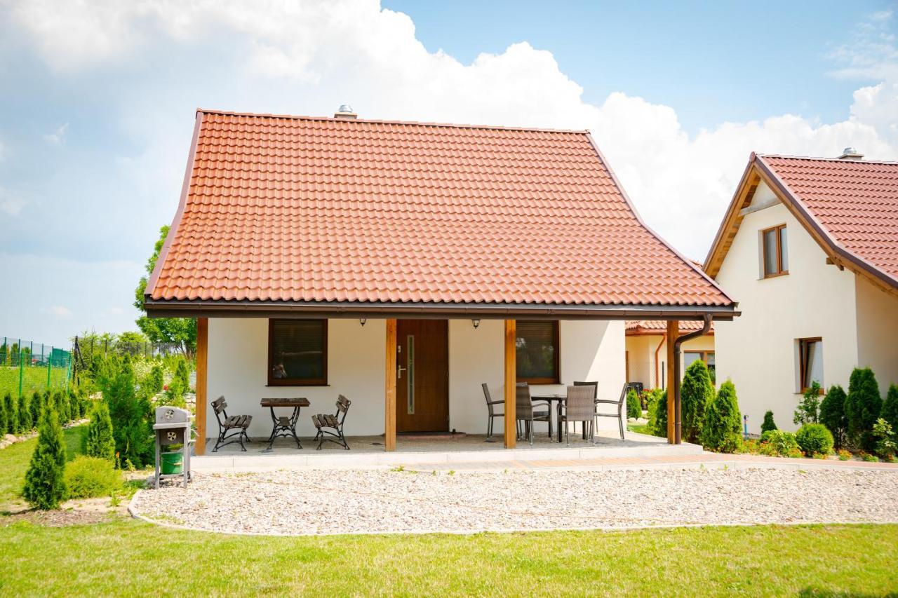 Mazurskie El Dorado Villa Mikołajki Ngoại thất bức ảnh